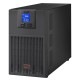 Easy UPS On-Line SRV sistema de alimentación ininterrumpida (UPS) Doble conversión (en línea) 3 kVA 2700 W 7 salidas AC